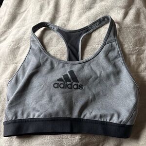 Adidas sports bra